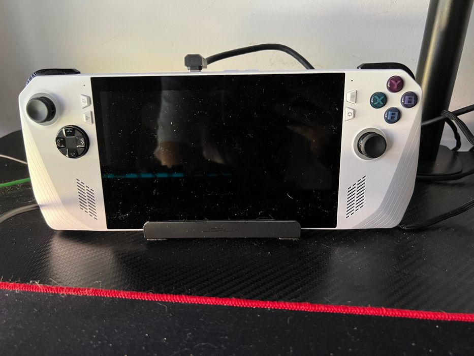 Asus Rog Ally Z1 (512 GB) + DockStation