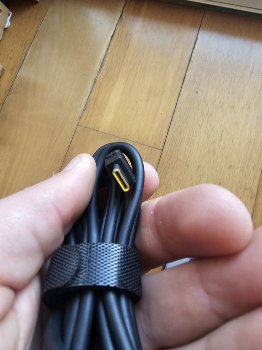 Carregador Lenovo USB-C 65W