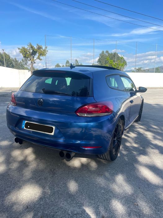 Volkswagen Scirocco 2.0 TSI DSG