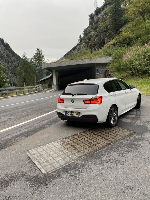 Bmw 120D pack M 140mil km