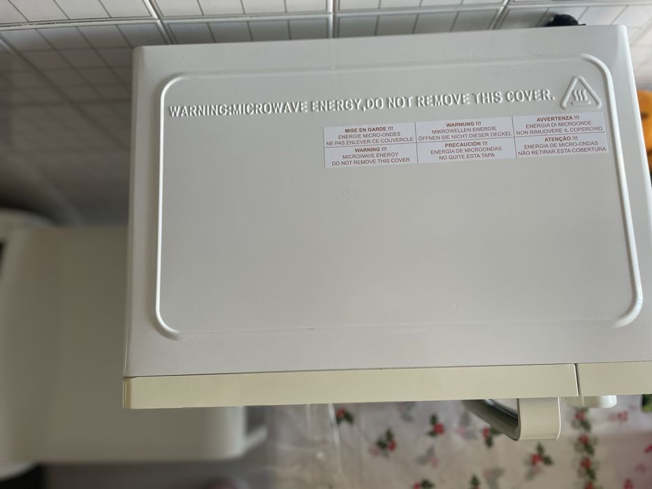 Microondas Kunft
