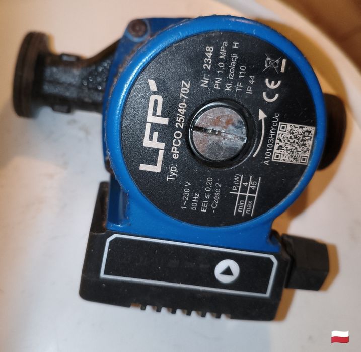 Pompa obiegowa LFP ePCO