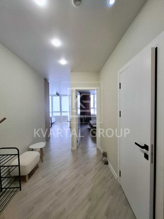 Оренда 1к квартира, Перша здача, біля Центрального парку