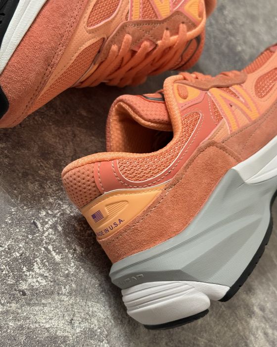 Оригінал 100% / Кросівки New Balance 990v6 made in USA, eur38.5/24.5см