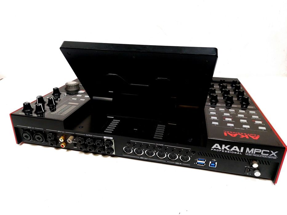 Akai MPC X Standalone Sampler + Touchscreen | Stan Bardzo Dobry