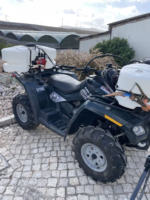Moto 4 can-an outlander XT800