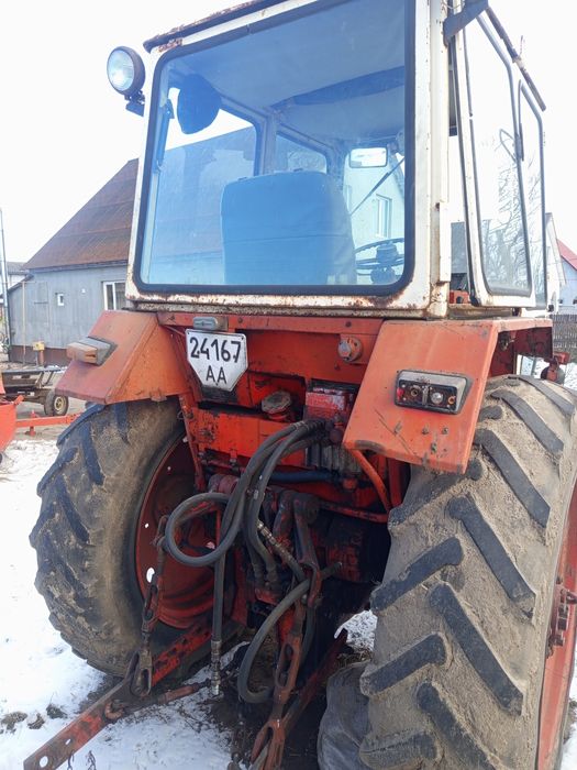 Продам трактор ЮМЗ