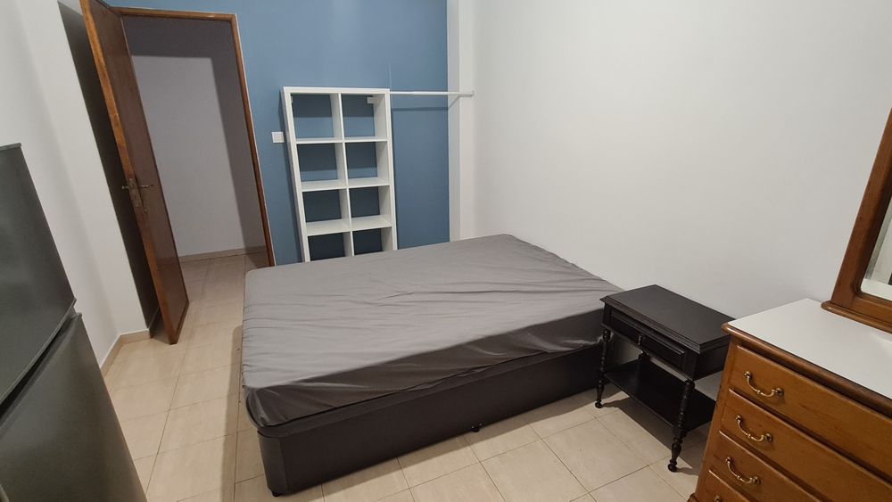Quarto de casal para alugar em Alverca do Ribatejo
