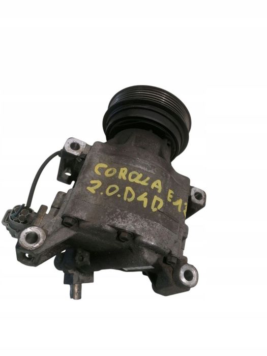 kompresor klimatyzacji toyota corolla e12 2.0 d4d 447220-6361