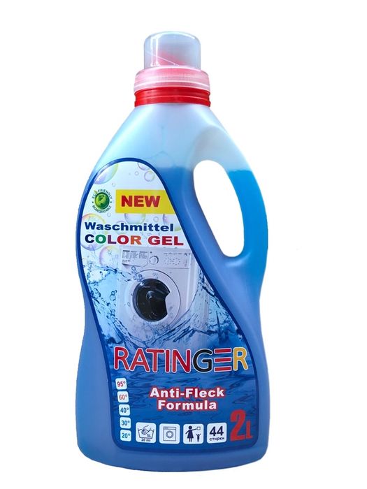 Гель для прання RATINGER Color Gel