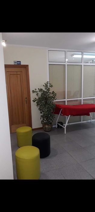 Aluguer de loja/espaço