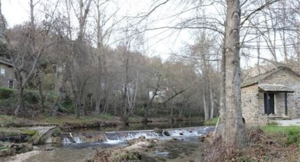 Casa Rustica a venda em pleno Parque de Montesinho - Bragança