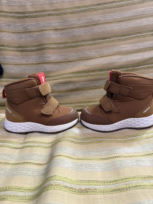 Чобітки 26р Reima