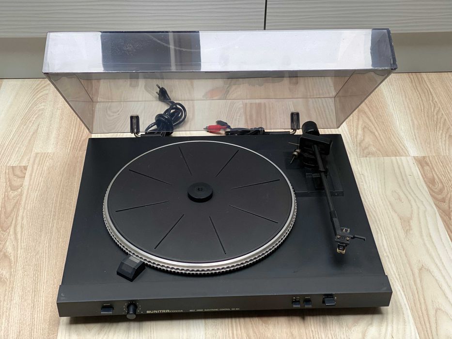 Gramofony UNITRA Fonica części. NAPRAWA