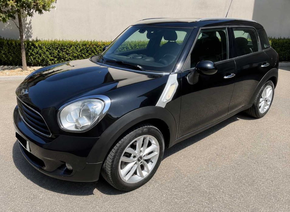 MINI Countryman One D 2014 1.6 Diesel | 185,000 km | Manual Transmission