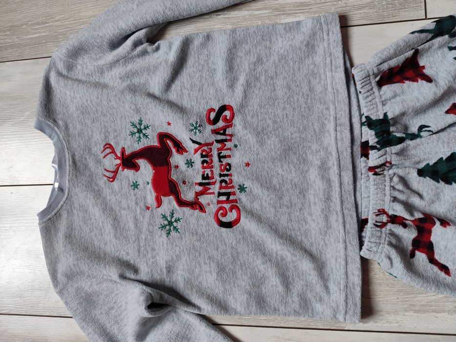 Піжама унісекс 116-122