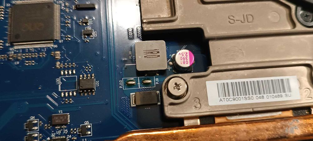 Motherboard Acer Aspire 5741/5742G