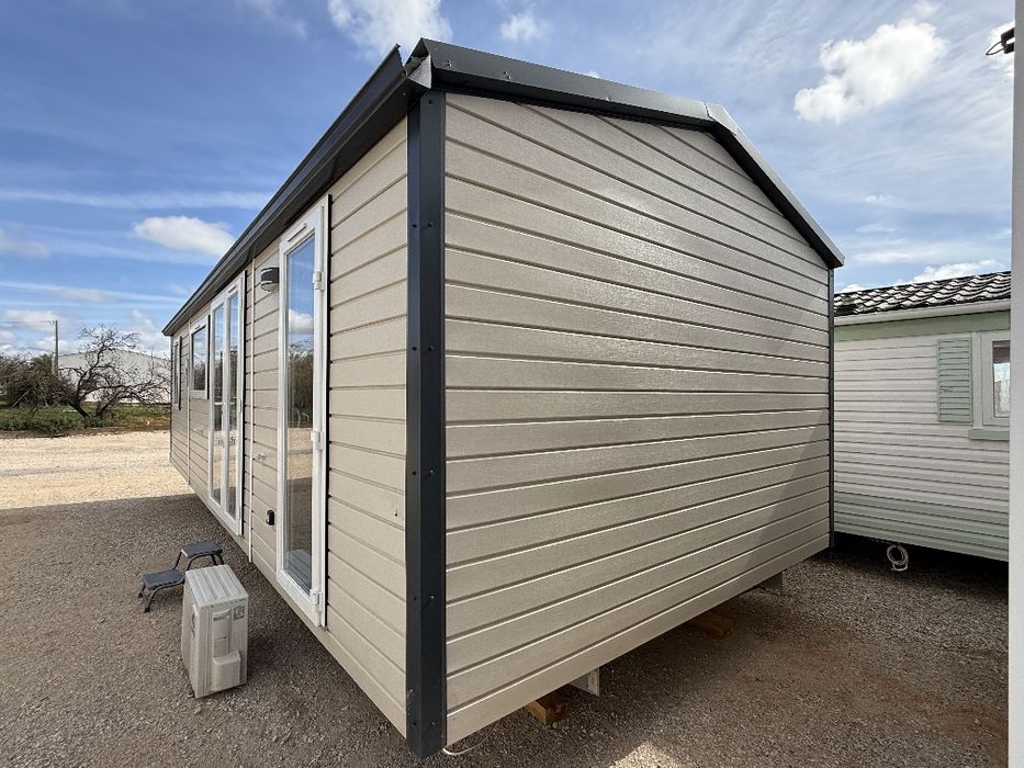 Magnifica Mobile Home de 2 quartos à venda em Portugal
