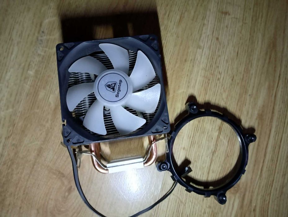 Chłodzenie procesora INTEL\AMD, podświetlanie RGB