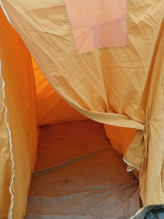 Quartos tenda grande