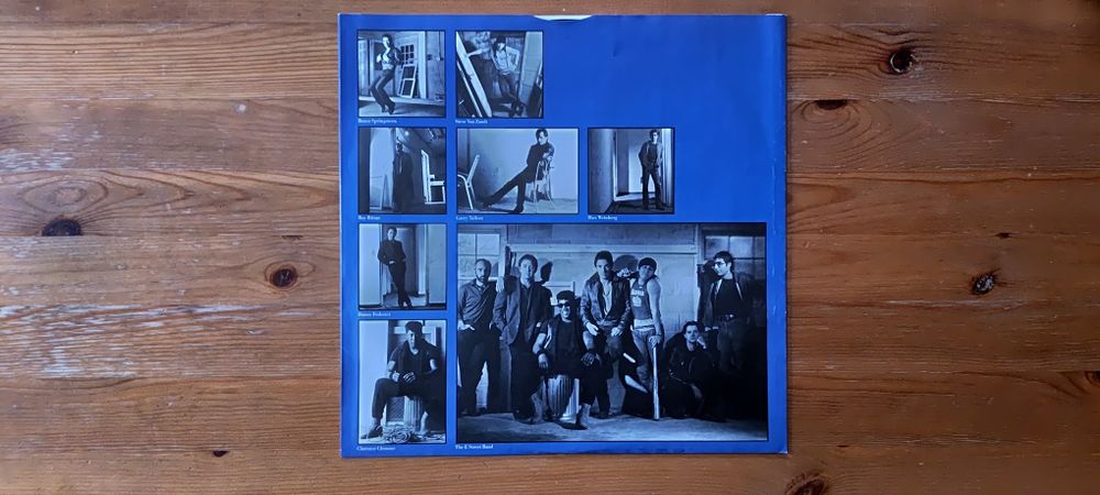 Bruce Springsteen - Born In The USA, Winyl