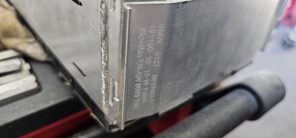 Moduł baterii akumulatora BMW G30 G31 G20 G21 G11 G12 2 Szt