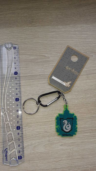 Porta-chaves Slitherin NOVO