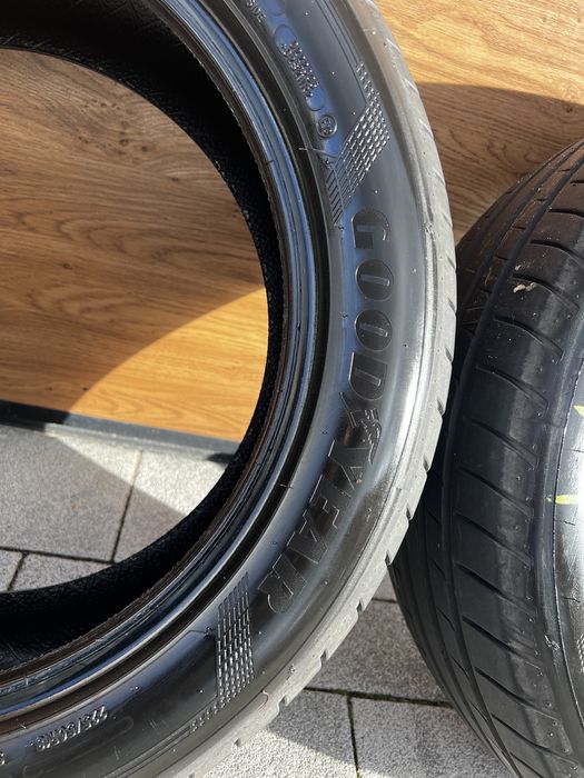 Opony letnie GOODYEAR Eagle F1 Asymmetric 5 225/50/18 jak NOWE DOT5223