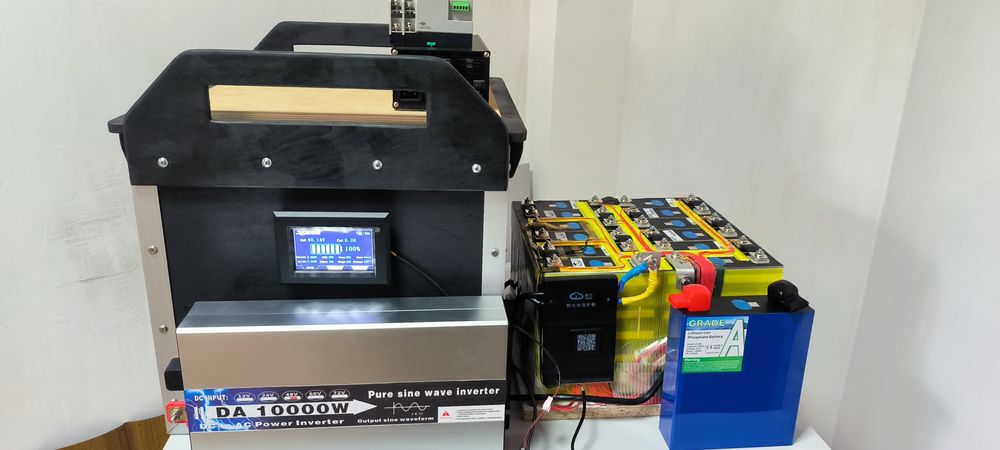 Зарядна станція для дому