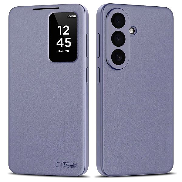 Tech-Protect Smart Wallet Galaxy S26+ Plus Purple