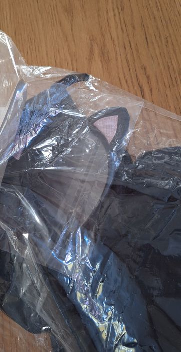 Kostium Przebranie Kot nowy z metką 110 / 116