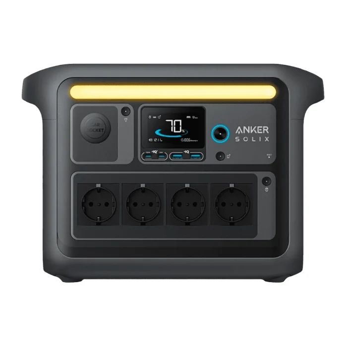 В наявності зарядна станція Anker SOLIX C1000X