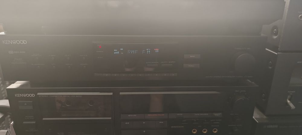 Kenwood kt - 3080 RDS - tuner radiowy