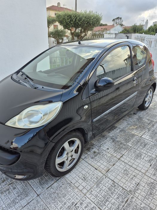 Peugeot 107 — fotografia 2