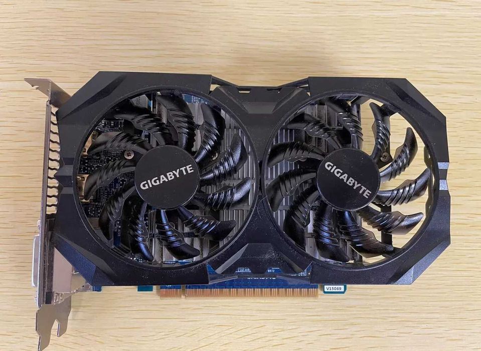Karta graficzna Gigabyte GeForce GTX 750 Ti 2GB