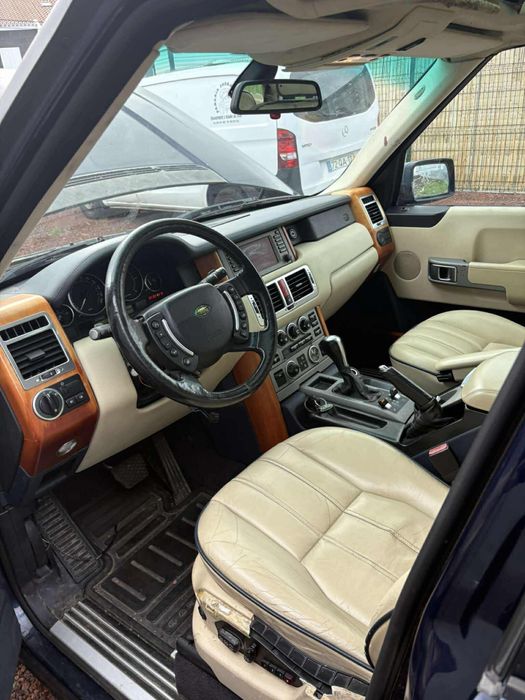 Range Rover L322 vogue - kt volante a equerda