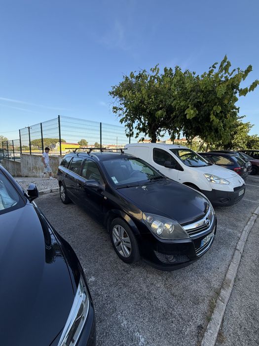 Opel Astra 1.7 CDTI 125cv