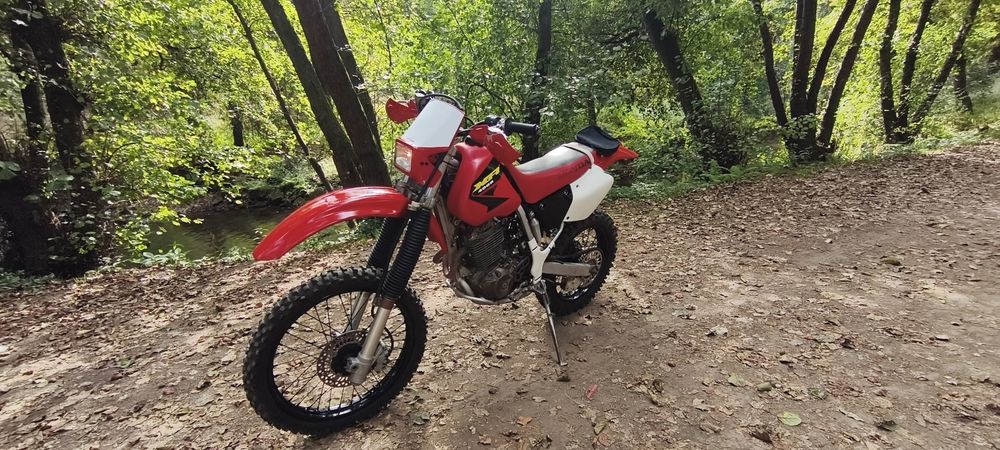 Honda XR 400 Impecável