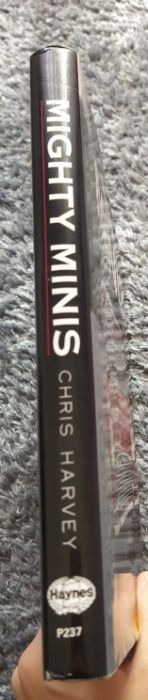 Mighty Minis, by Chris Harvey