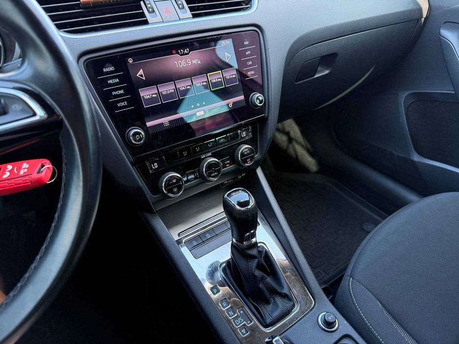 AVTOREAL.KR Продаж/Розстрочка/Обмін Skoda Octavia A7 2017