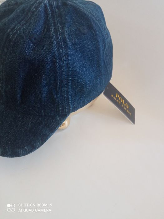 Cz zapka Polo Ralph Lauren