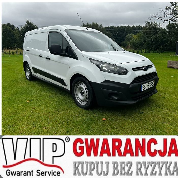 Ford  Transit Connect 1.6 diesel 2016 rok Sprowadzony Zarejestrowany