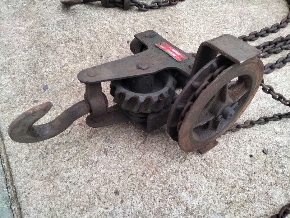 Garibaldi antigo em muito bom estado de conservação e funcionamento