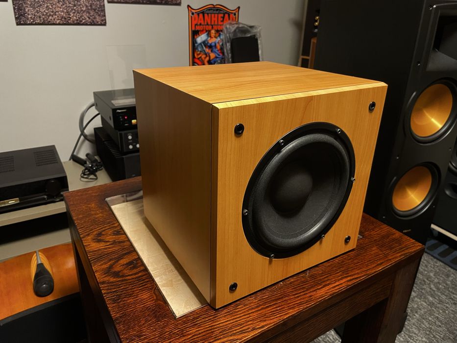 Subwoofer GALE30 model 3070 - 100 Watt