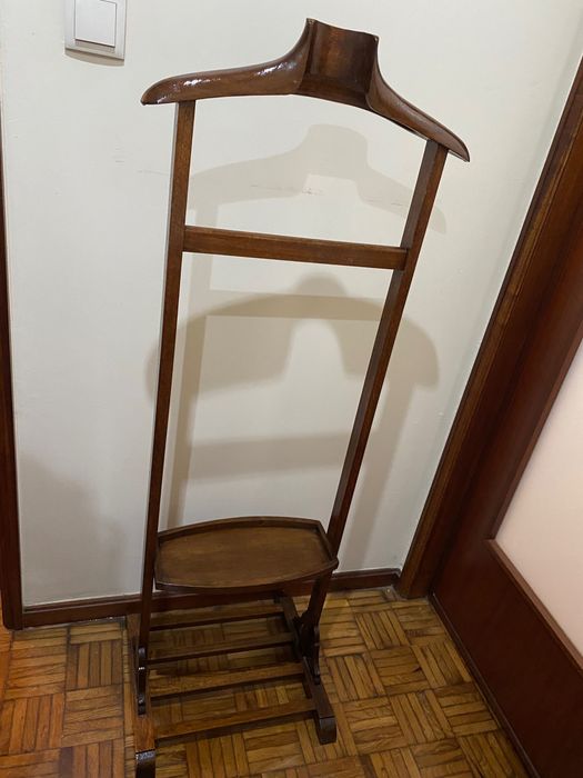 Cabide de quarto vintage