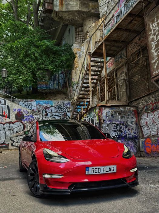Tesla Mode 3 Perfomance 2022