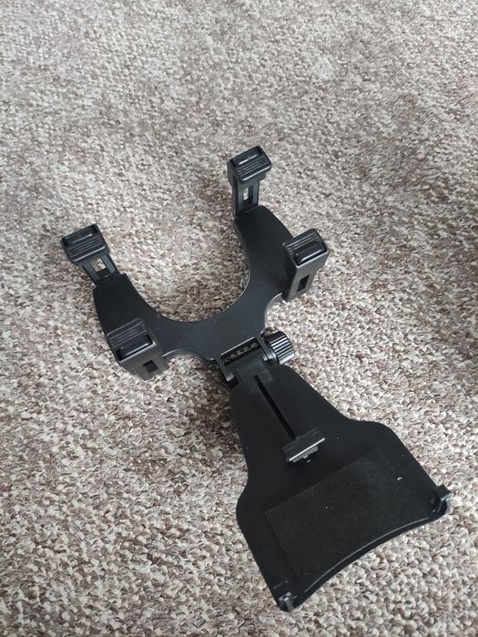 Uniwersalny uchwyt na telefon do lusterka wstecznego w samochodzie