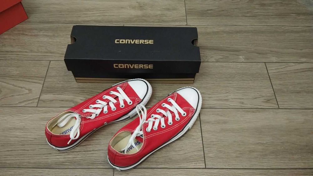 Кеди жіночі Converse