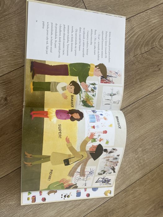 Pora do przedszkola Anna Sójka