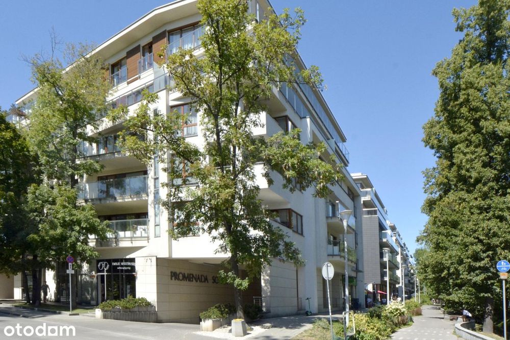 Promenada Solna Stan Deweloperski Booking